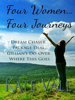 cover image of Four Women--Four Journeys